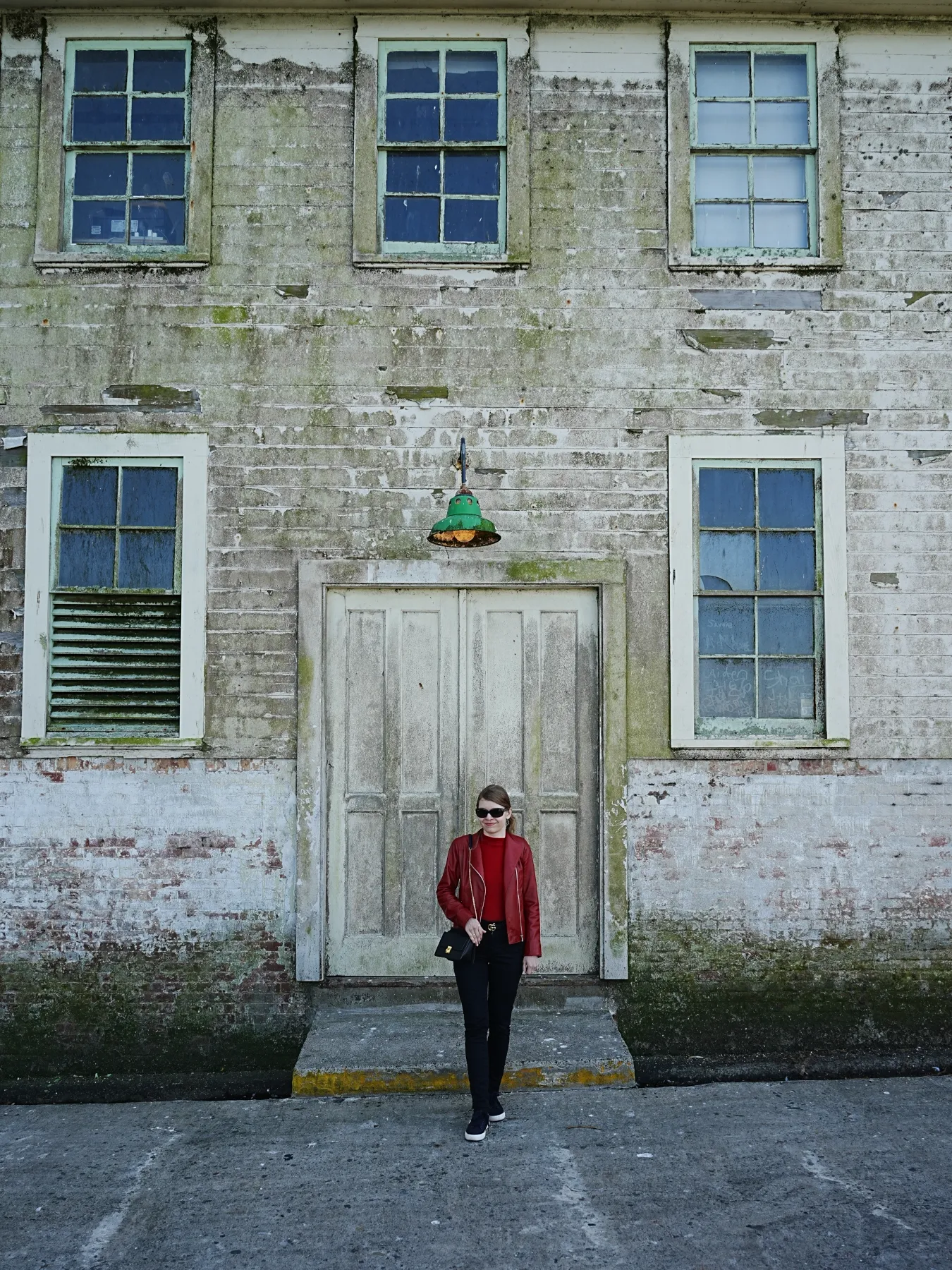 Alcatraz Island